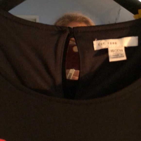 Knee length dress - Picture 4 of 5